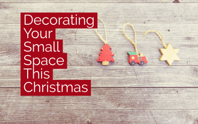 How to Decorate Your Small Space This Christmas