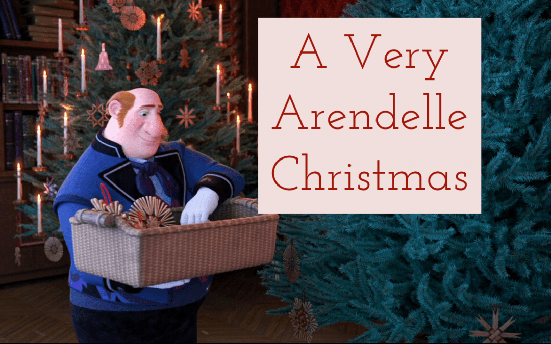 A Very Arendelle Christmas